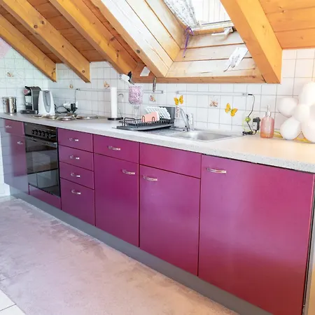 Familienferienwohnung Buggi-naeschtli Apartamento