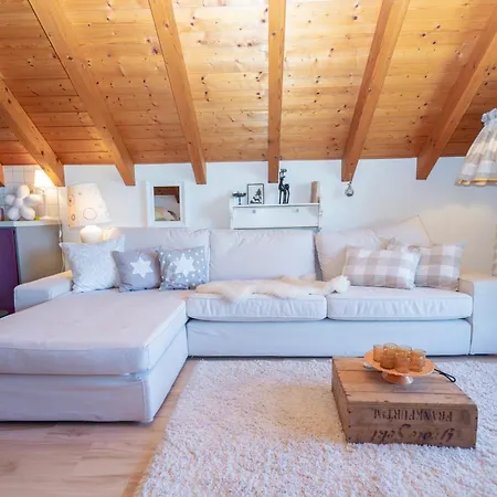 Apartamento Familienferienwohnung Buggi-naeschtli