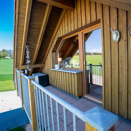 Διαμέρισμα Familienferienwohnung Buggi-naeschtli Grafenhausen