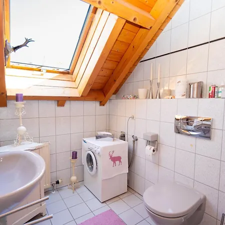 Διαμέρισμα Familienferienwohnung Buggi-naeschtli *